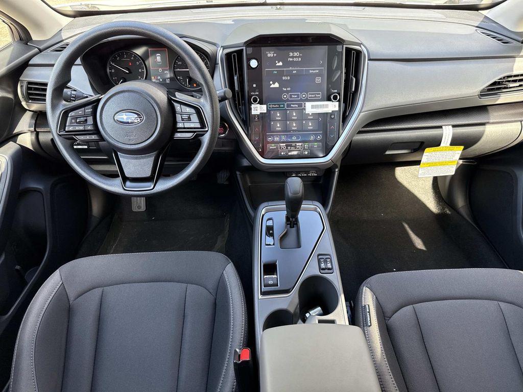 new 2025 Subaru Crosstrek car, priced at $30,447