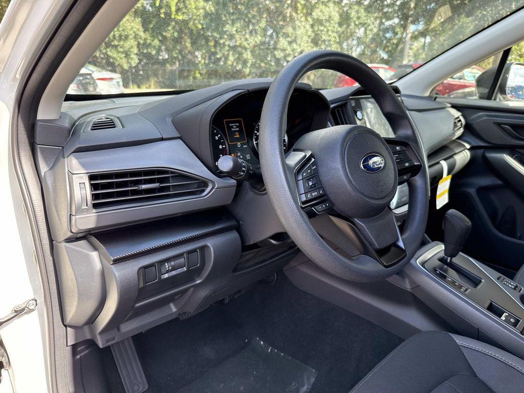 new 2025 Subaru Crosstrek car, priced at $30,447