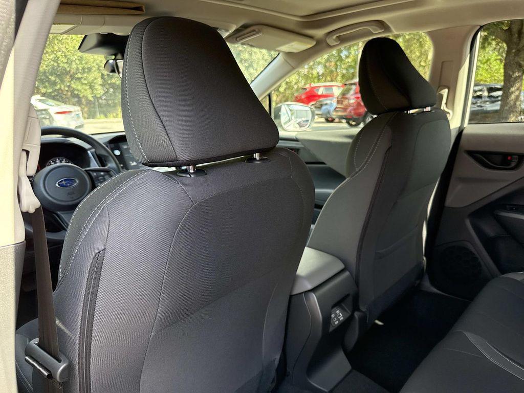new 2025 Subaru Crosstrek car, priced at $30,447
