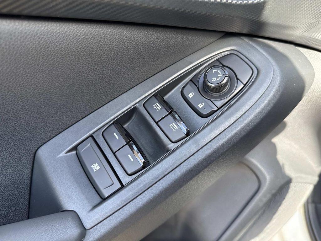 new 2025 Subaru Crosstrek car, priced at $30,447