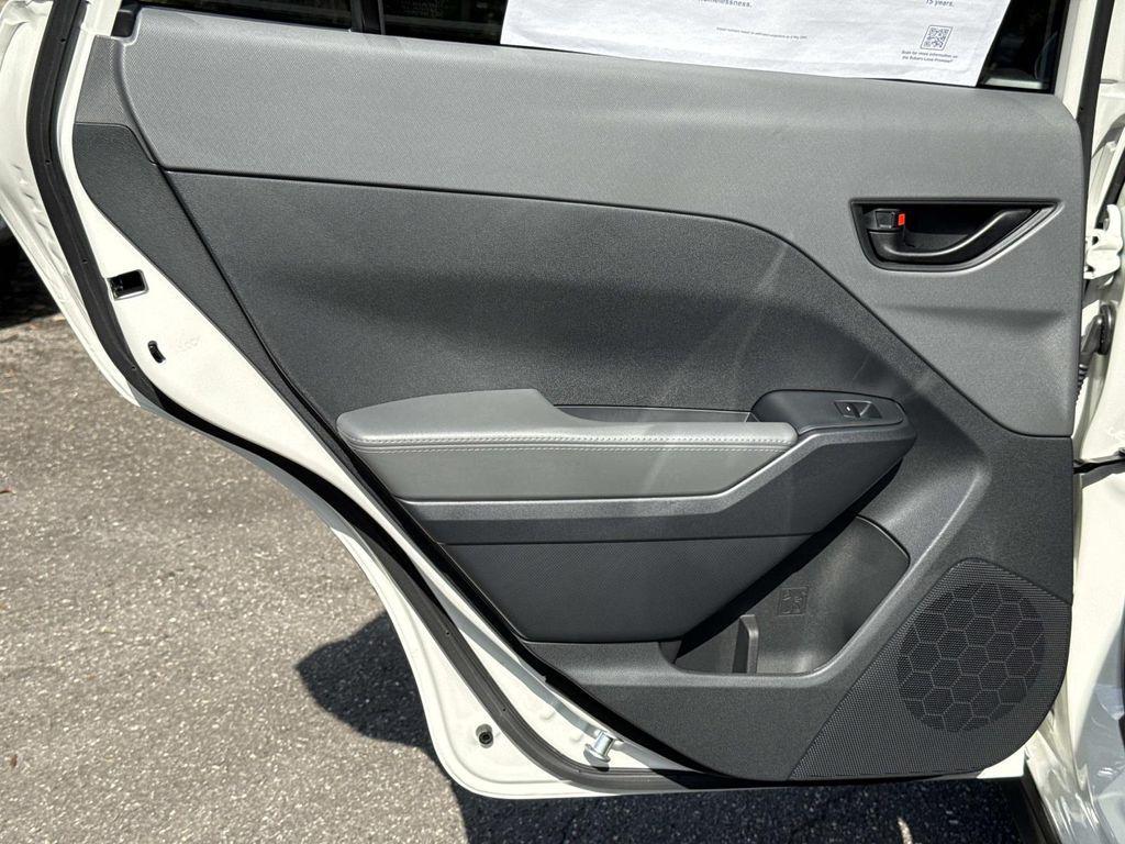 new 2025 Subaru Crosstrek car, priced at $30,447