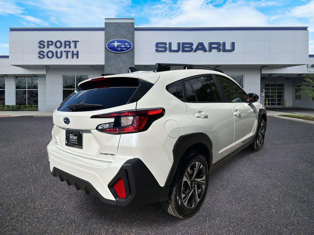 new 2025 Subaru Crosstrek car, priced at $30,447