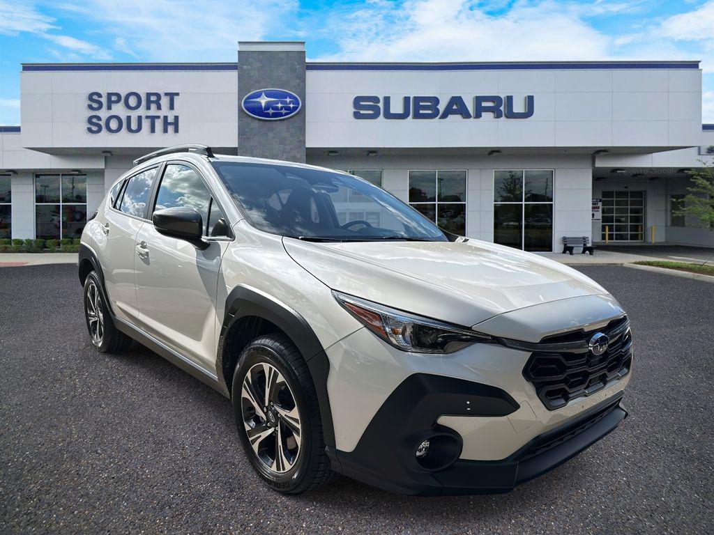 new 2025 Subaru Crosstrek car, priced at $30,447