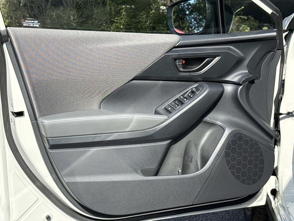 new 2025 Subaru Crosstrek car, priced at $30,447