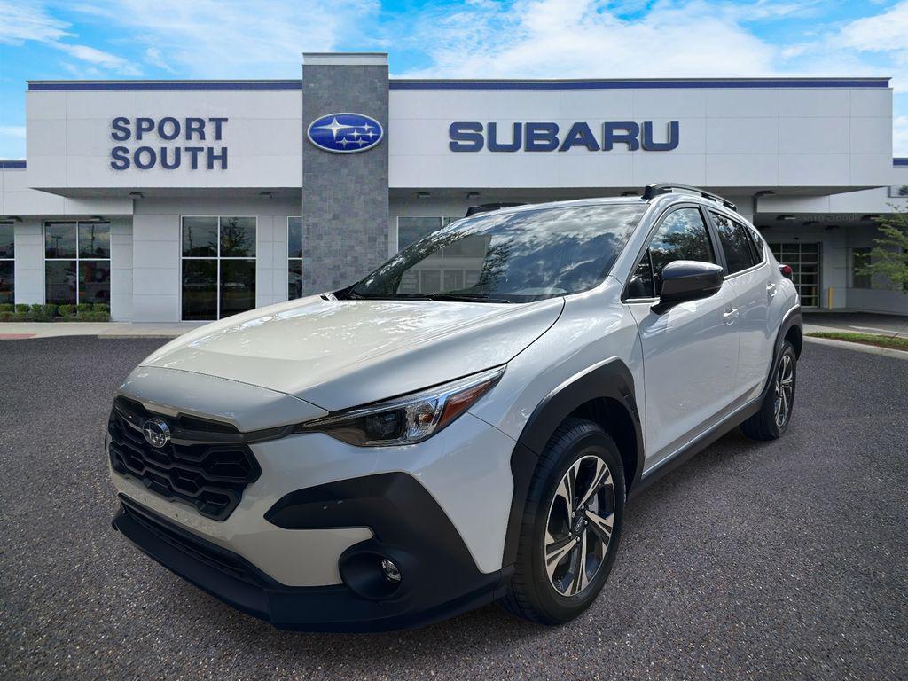 new 2025 Subaru Crosstrek car, priced at $30,447