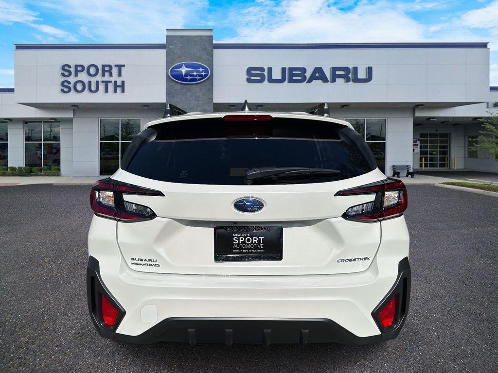 new 2025 Subaru Crosstrek car, priced at $30,447
