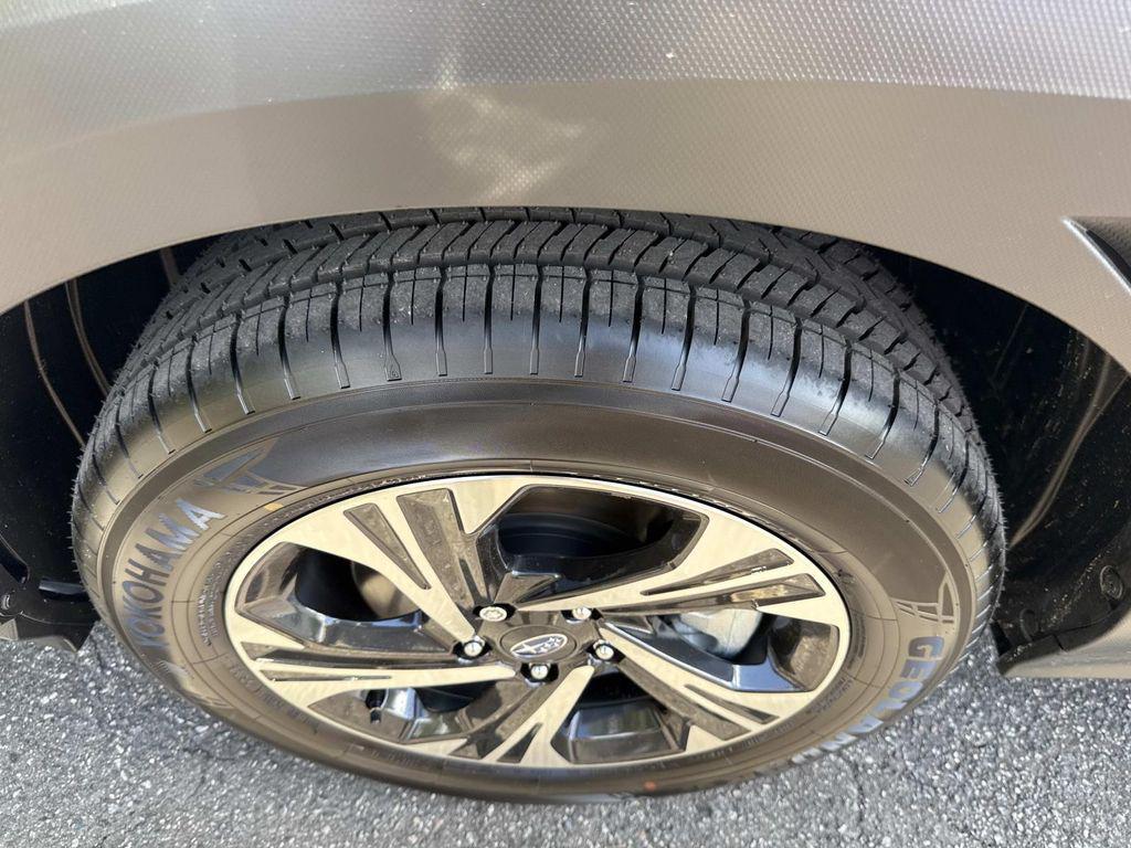new 2025 Subaru Crosstrek car, priced at $30,447