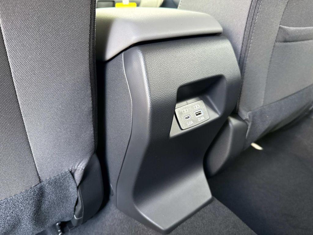 new 2025 Subaru Crosstrek car, priced at $30,447