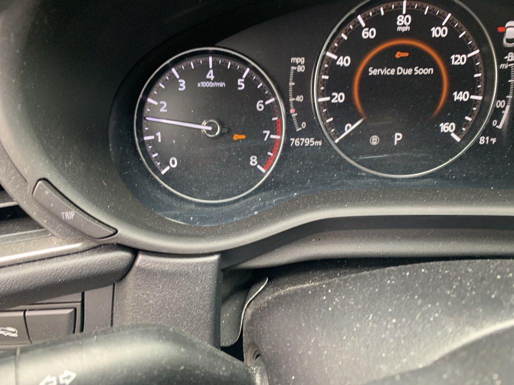 used 2022 Mazda CX-30 car, priced at $17,957