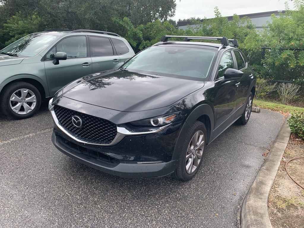 used 2022 Mazda CX-30 car, priced at $17,957