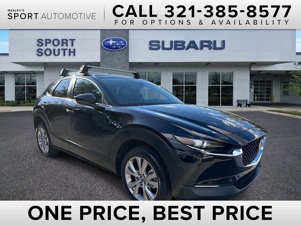 used 2022 Mazda CX-30 car, priced at $17,957