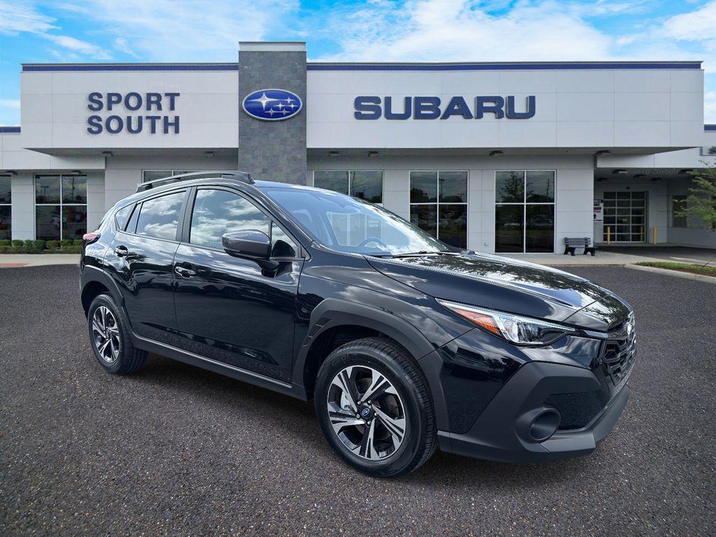 new 2025 Subaru Crosstrek car, priced at $30,790