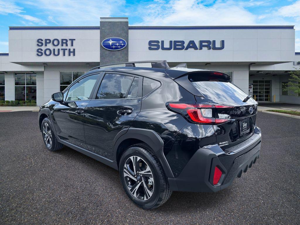 new 2025 Subaru Crosstrek car, priced at $30,790