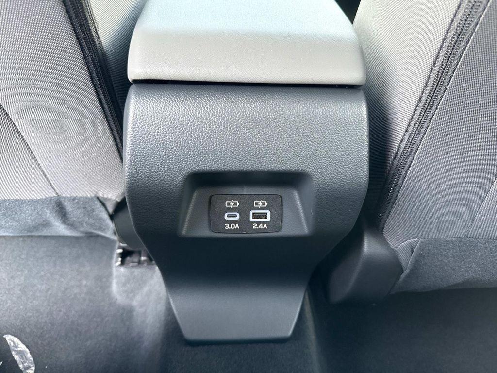 new 2025 Subaru Crosstrek car, priced at $30,790