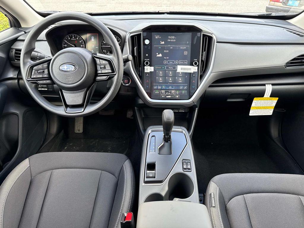 new 2025 Subaru Crosstrek car, priced at $30,790