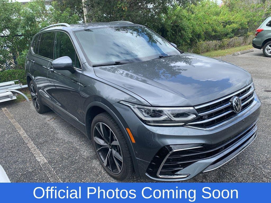 used 2024 Volkswagen Tiguan car, priced at $29,367