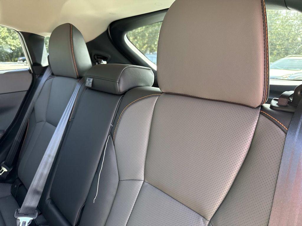 new 2026 Subaru Crosstrek Hybrid car, priced at $37,269