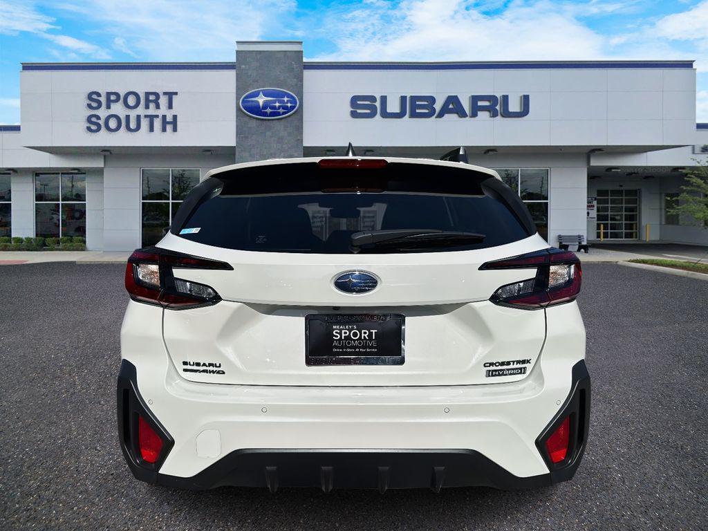 new 2026 Subaru Crosstrek Hybrid car, priced at $37,269