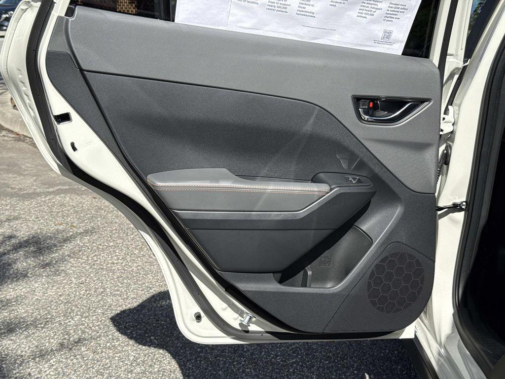 new 2026 Subaru Crosstrek Hybrid car, priced at $37,269