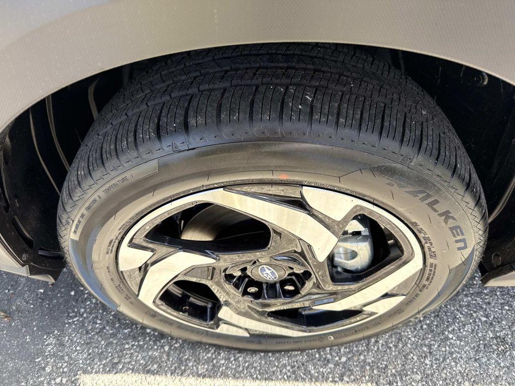 new 2026 Subaru Crosstrek Hybrid car, priced at $37,269