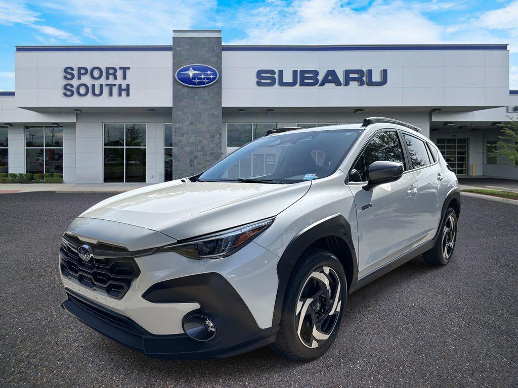 new 2026 Subaru Crosstrek Hybrid car, priced at $37,269