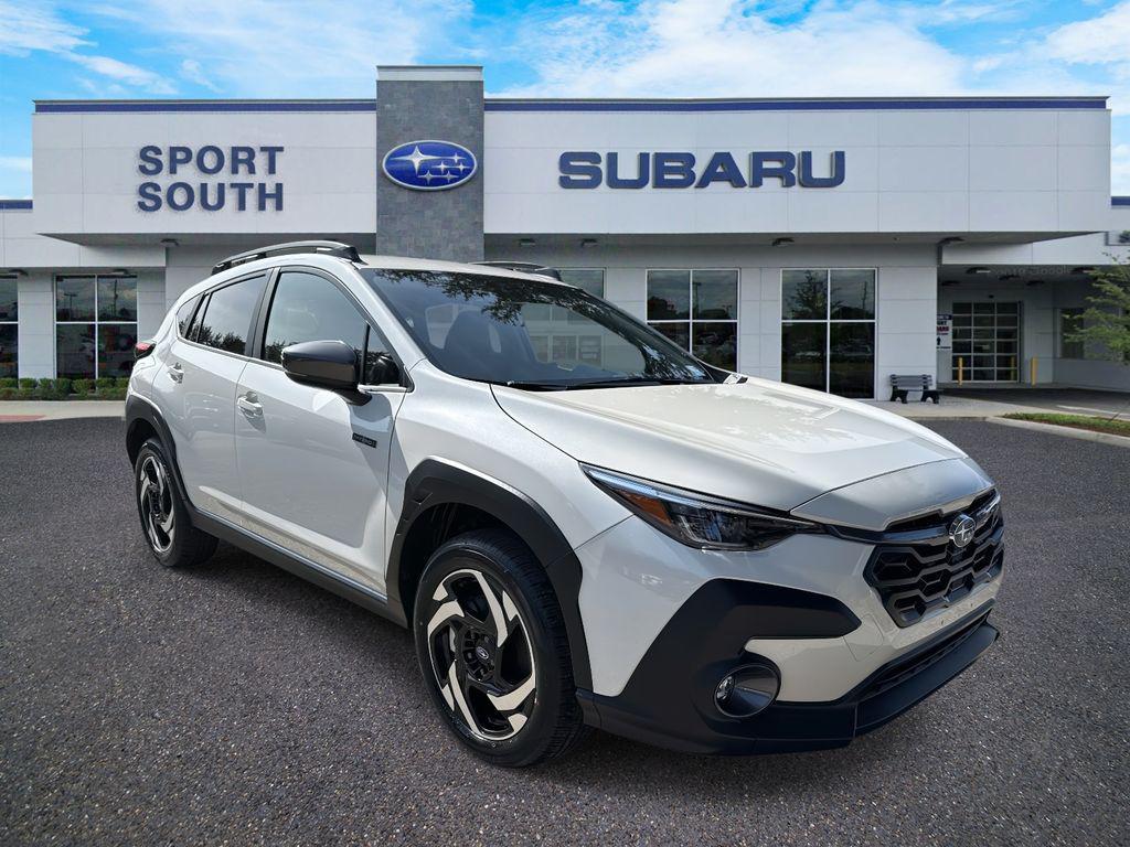 new 2026 Subaru Crosstrek Hybrid car, priced at $37,269