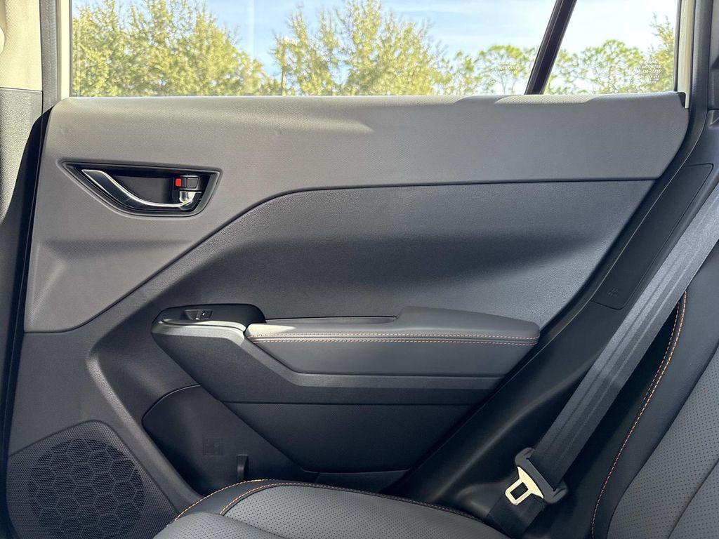 new 2026 Subaru Crosstrek Hybrid car, priced at $37,269