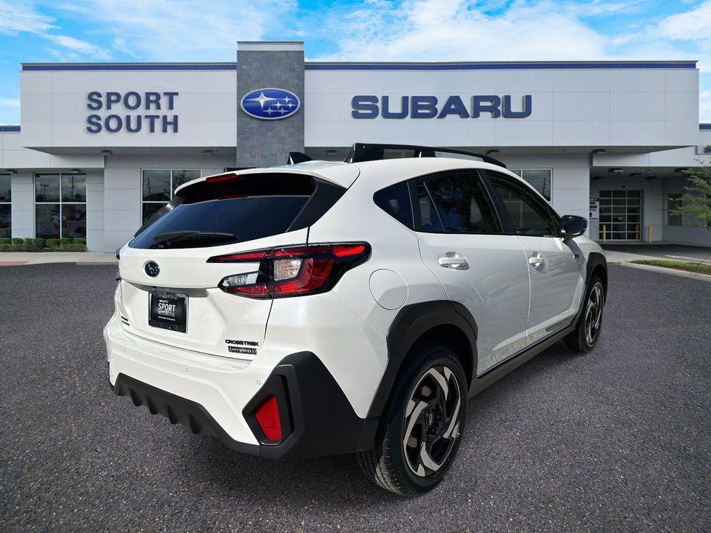 new 2026 Subaru Crosstrek Hybrid car, priced at $37,269
