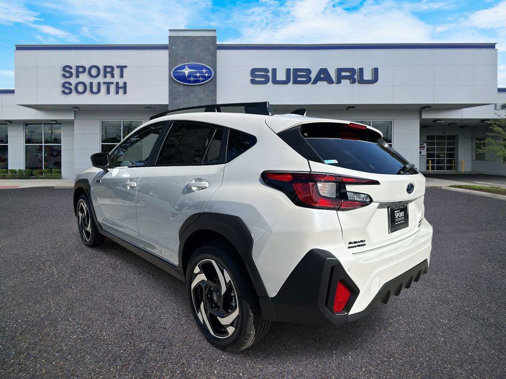 new 2026 Subaru Crosstrek Hybrid car, priced at $37,269