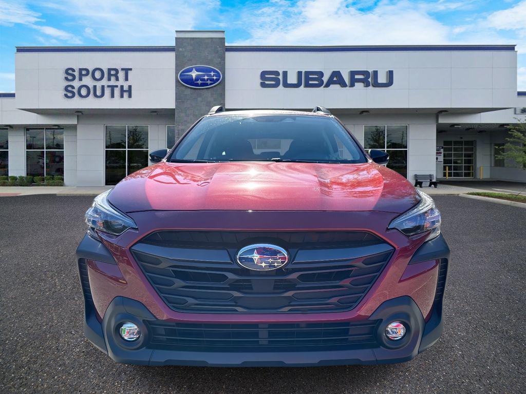 new 2025 Subaru Outback car, priced at $34,624