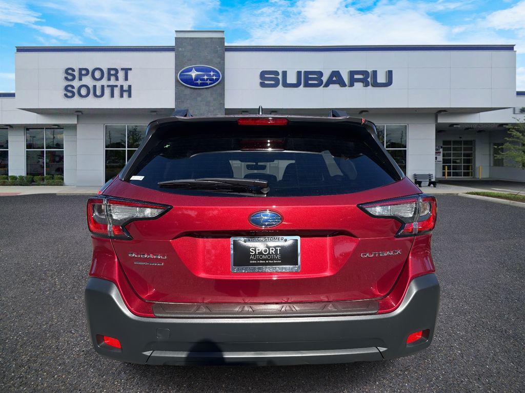 new 2025 Subaru Outback car, priced at $34,624
