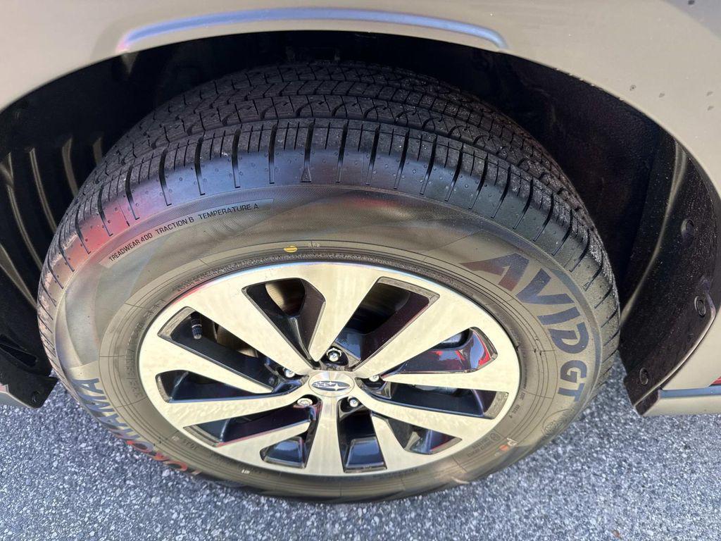 new 2025 Subaru Outback car, priced at $34,624