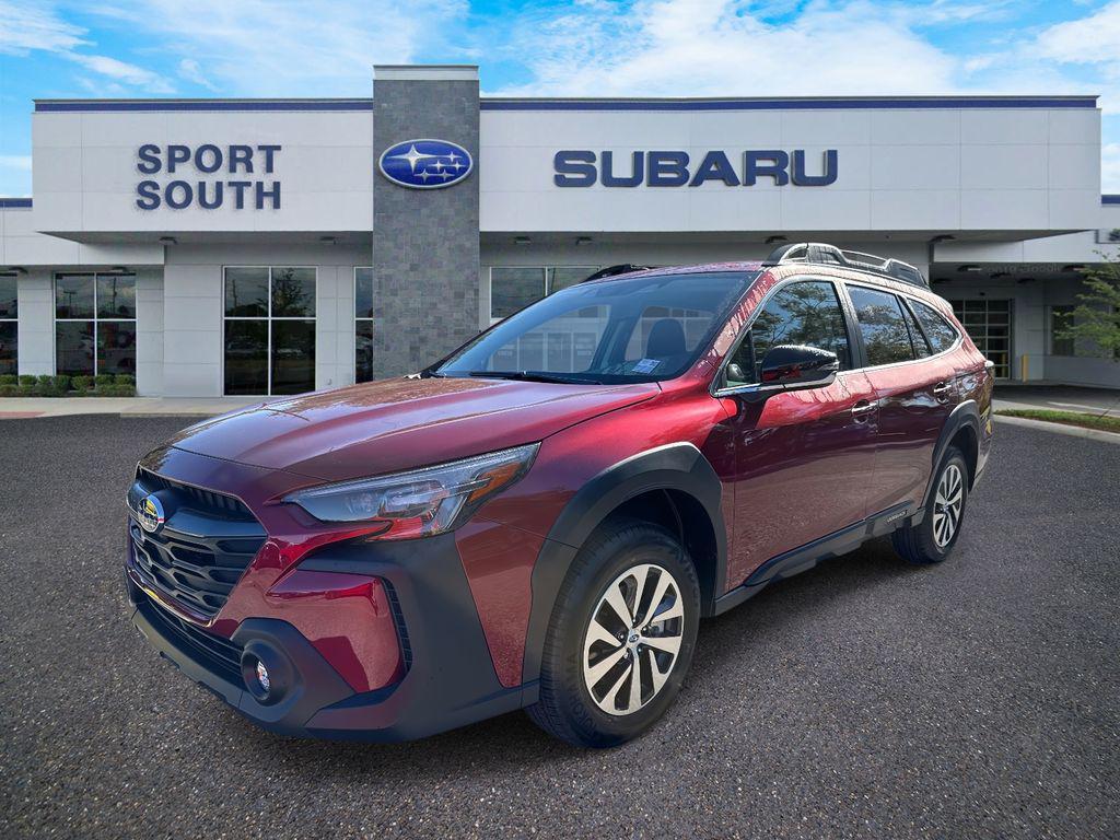 new 2025 Subaru Outback car, priced at $34,624