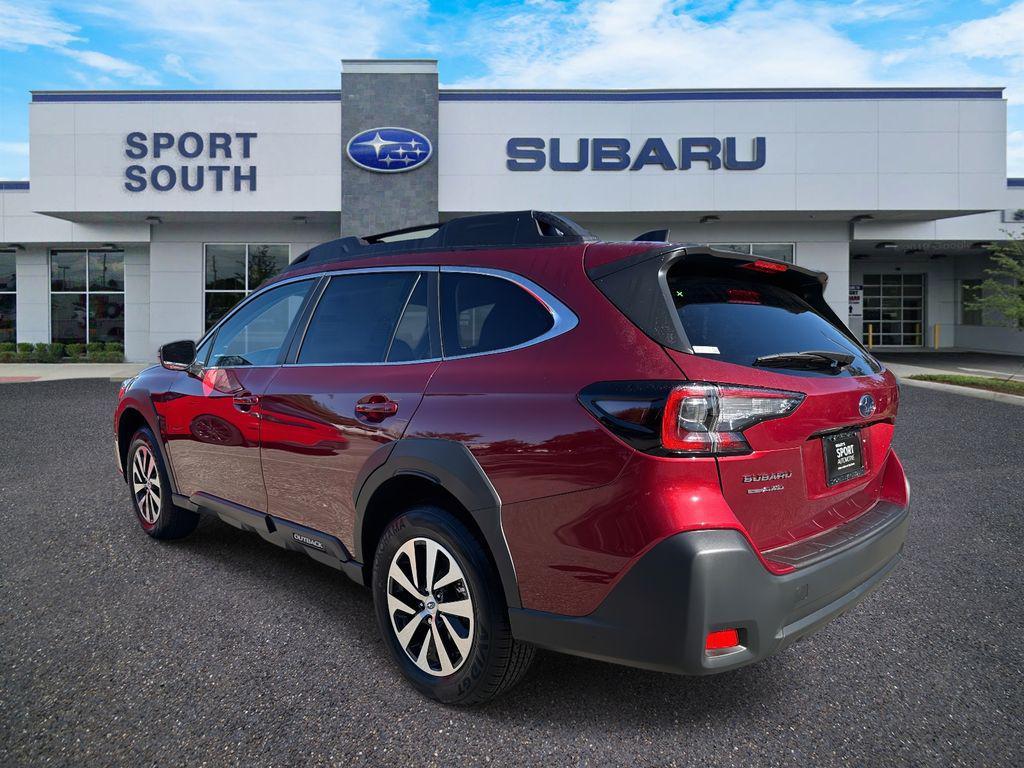 new 2025 Subaru Outback car, priced at $34,624