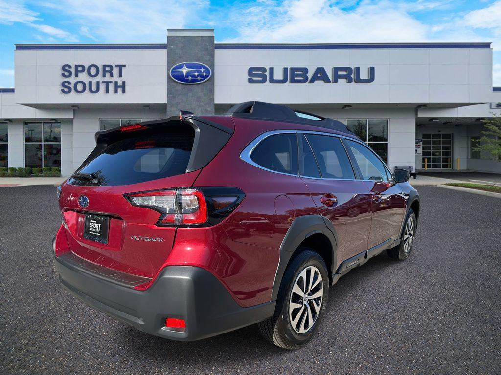 new 2025 Subaru Outback car, priced at $34,624