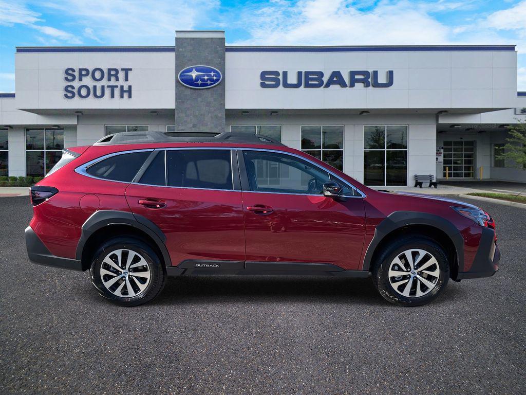 new 2025 Subaru Outback car, priced at $34,624