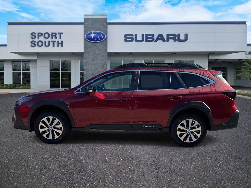 new 2025 Subaru Outback car, priced at $34,624