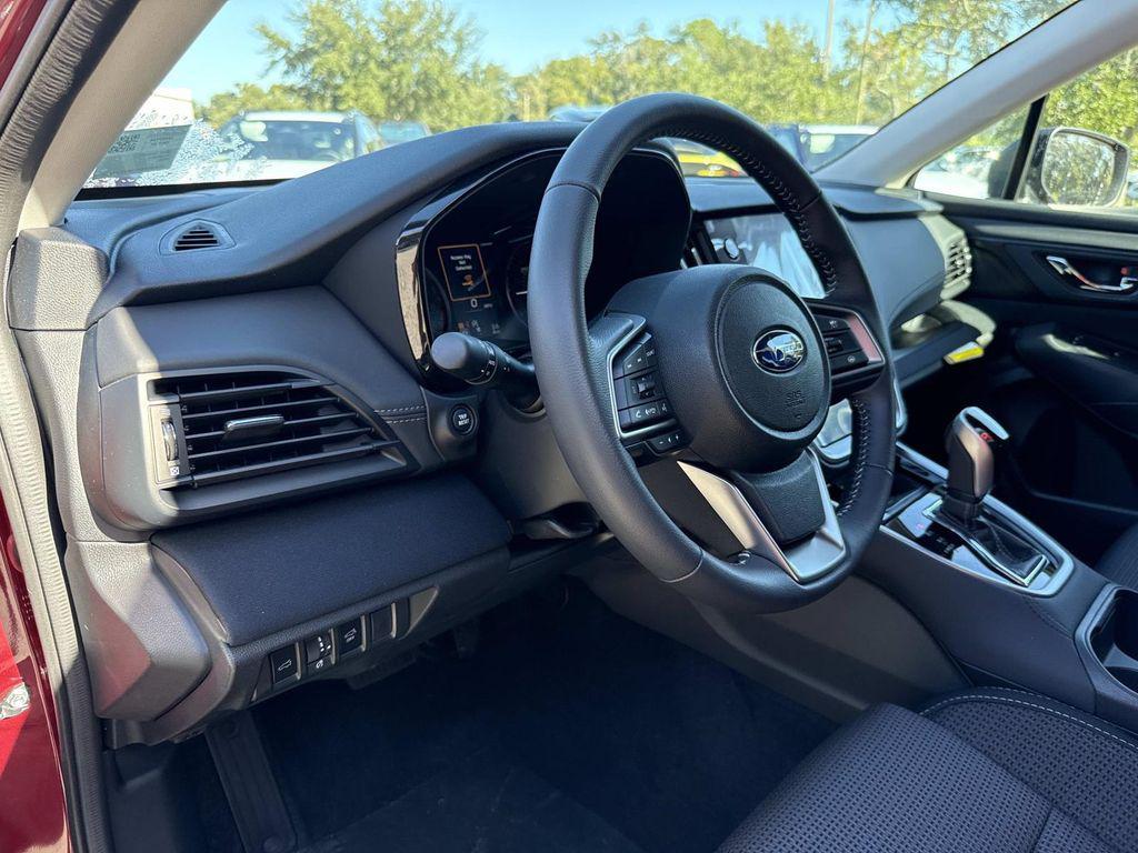 new 2025 Subaru Outback car, priced at $34,624