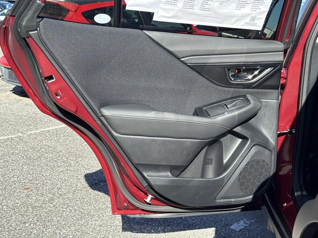 new 2025 Subaru Outback car, priced at $34,624