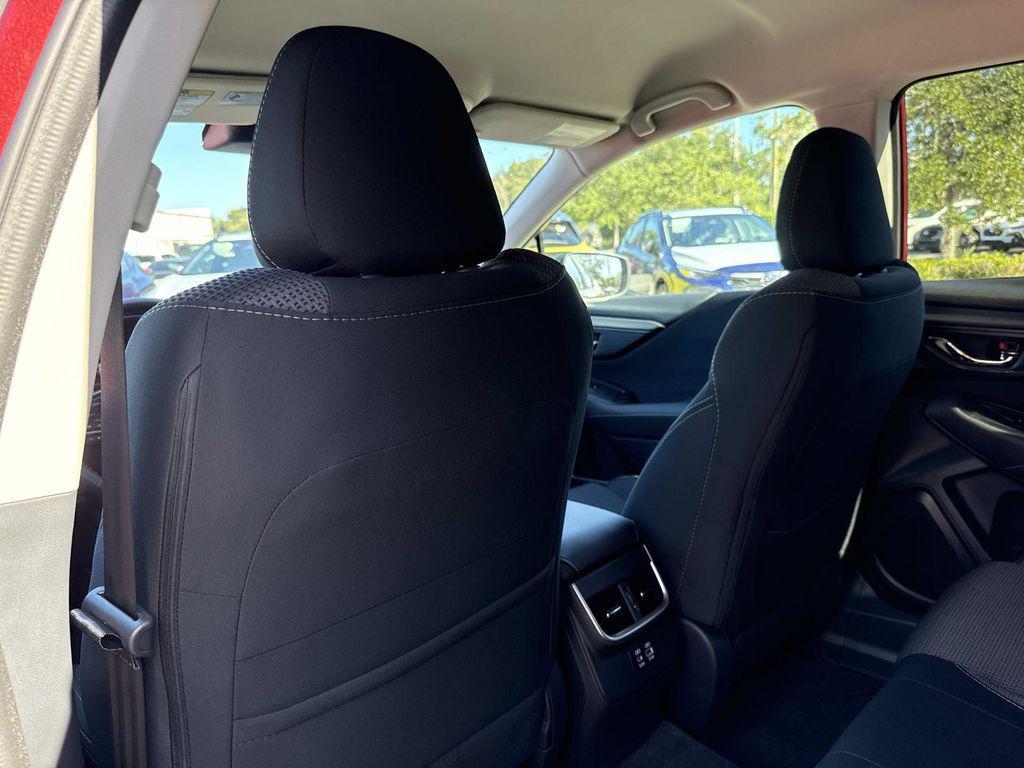 new 2025 Subaru Outback car, priced at $34,624