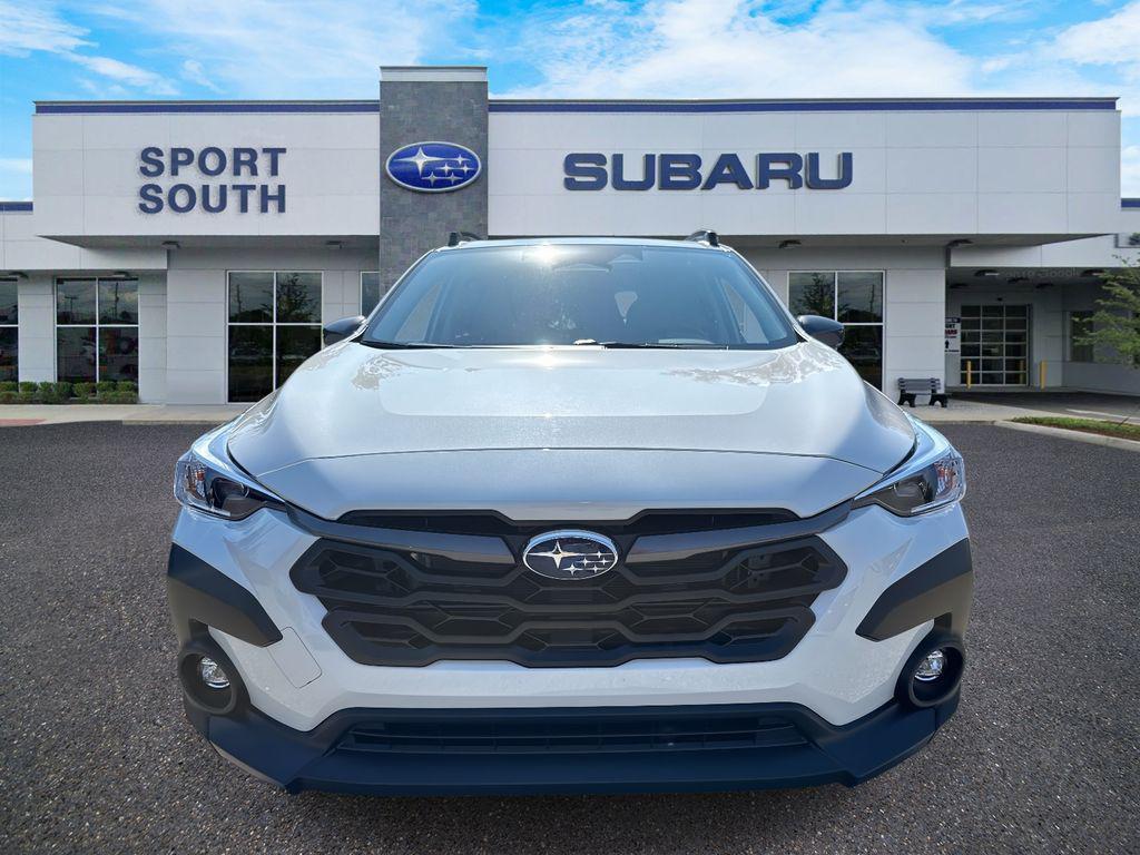 new 2026 Subaru Crosstrek car, priced at $32,466