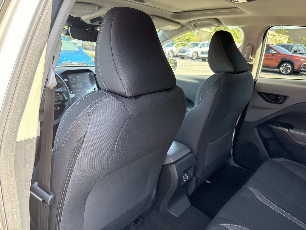 new 2026 Subaru Crosstrek car, priced at $32,466