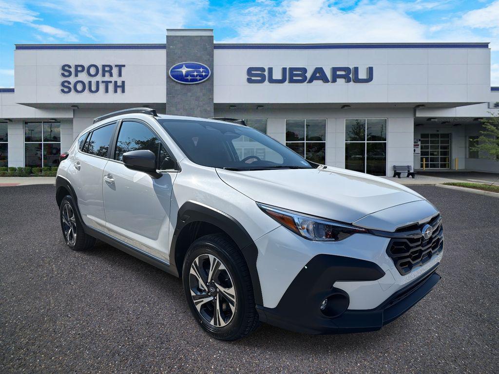 new 2026 Subaru Crosstrek car, priced at $32,466