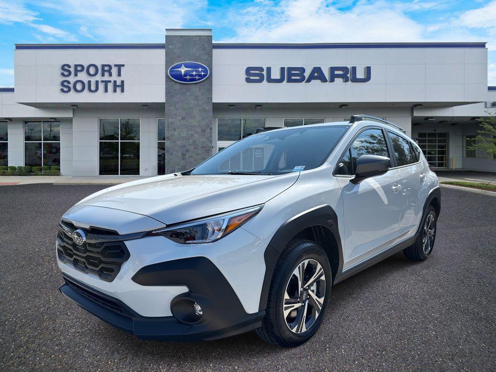 new 2026 Subaru Crosstrek car, priced at $32,466