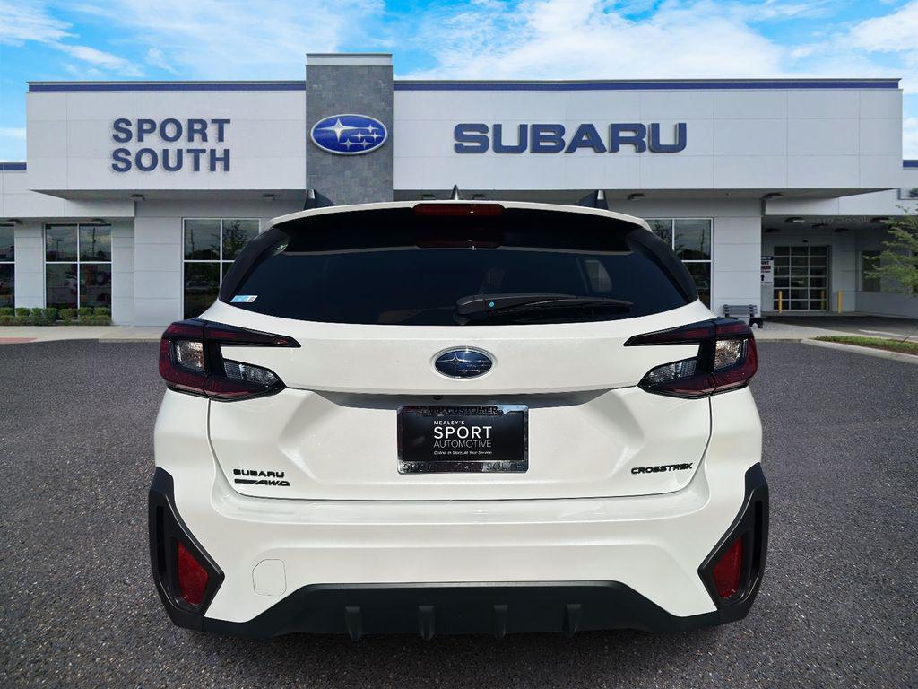 new 2026 Subaru Crosstrek car, priced at $32,466