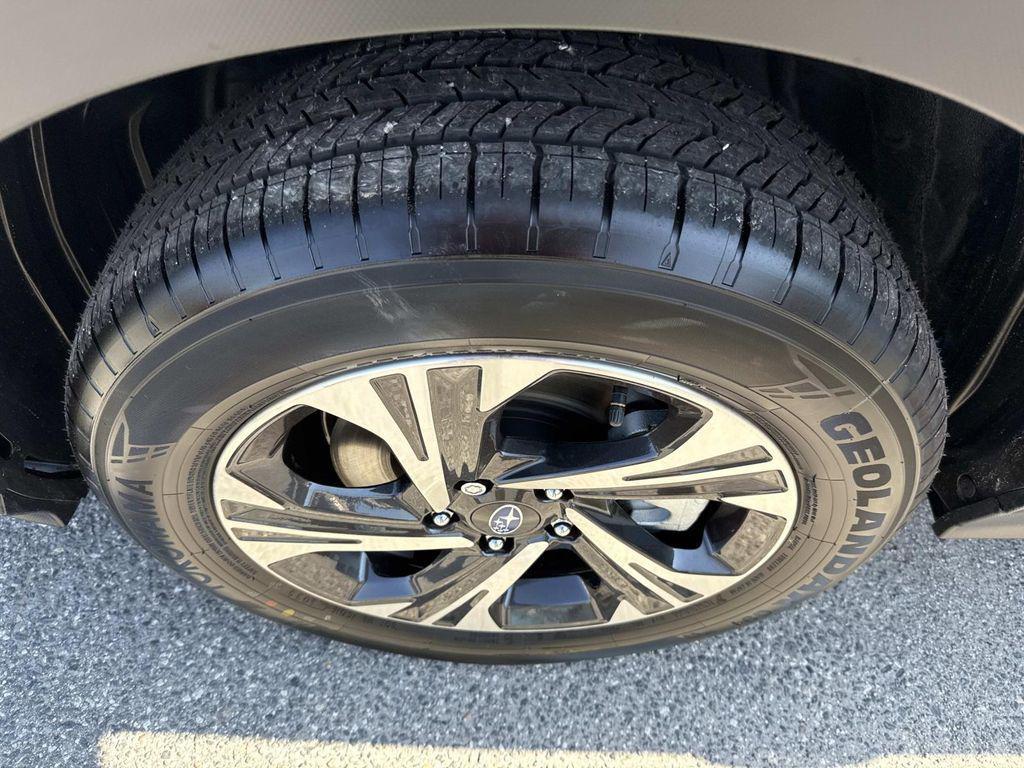 new 2026 Subaru Crosstrek car, priced at $32,466