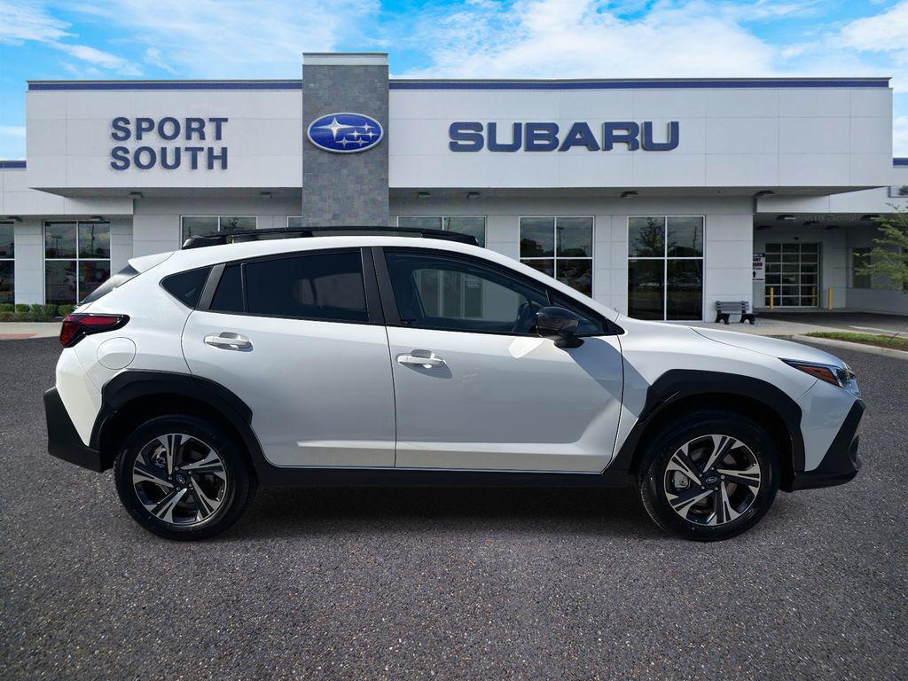 new 2026 Subaru Crosstrek car, priced at $32,466