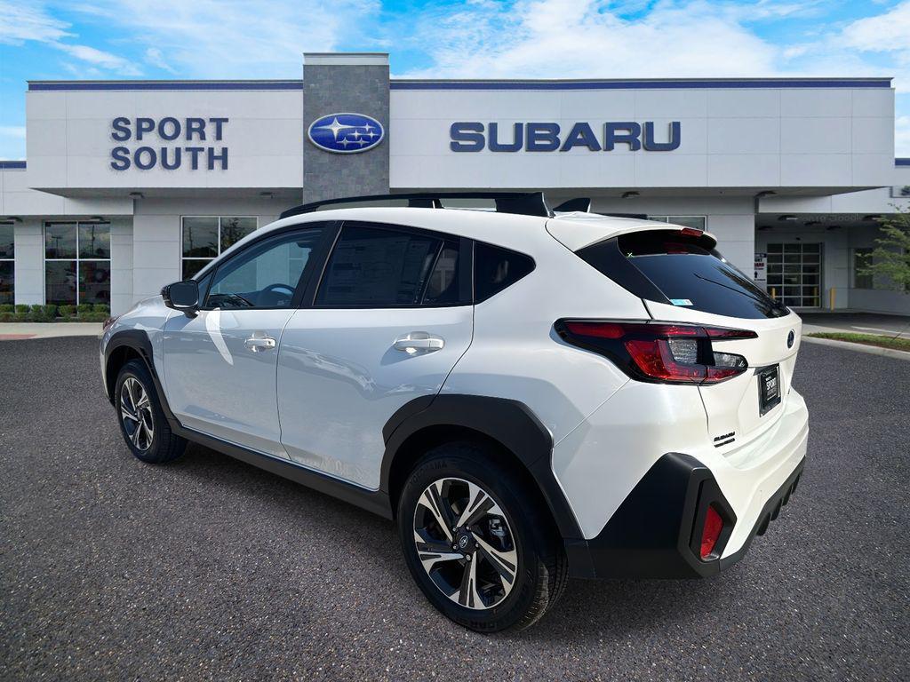 new 2026 Subaru Crosstrek car, priced at $32,466
