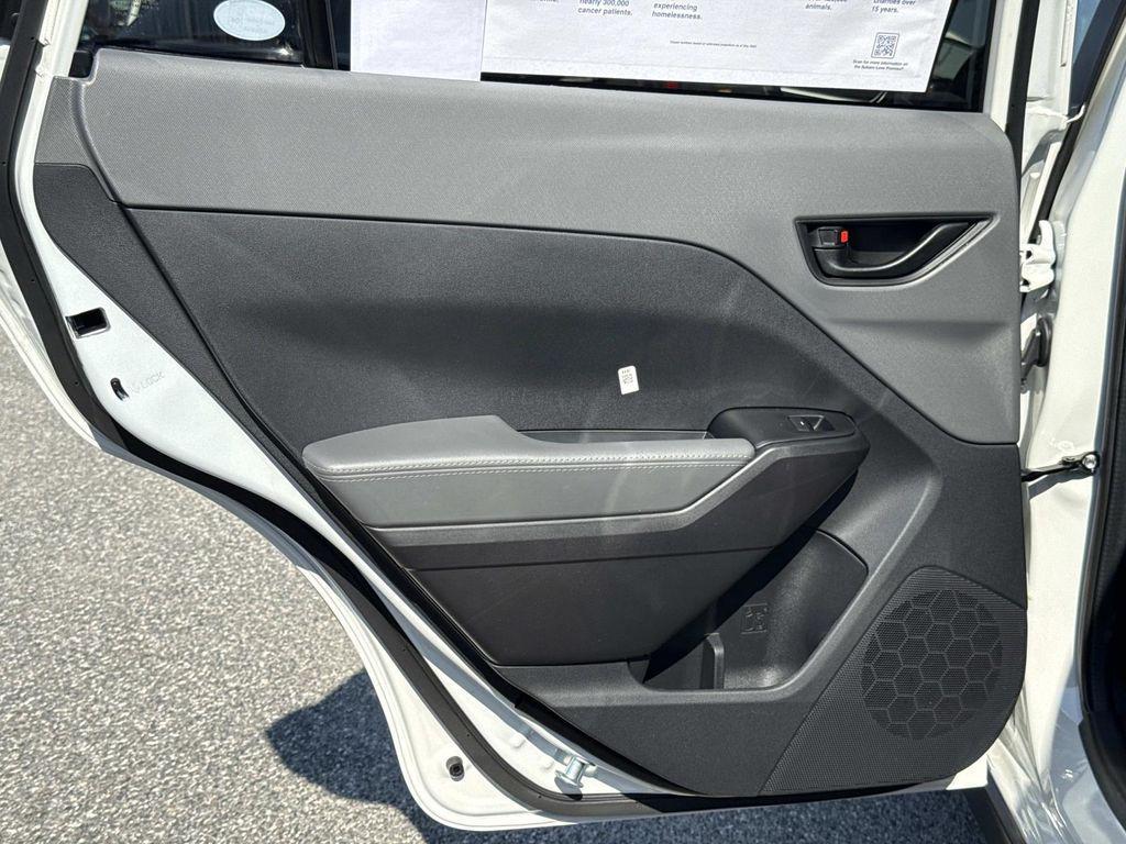 new 2026 Subaru Crosstrek car, priced at $32,466