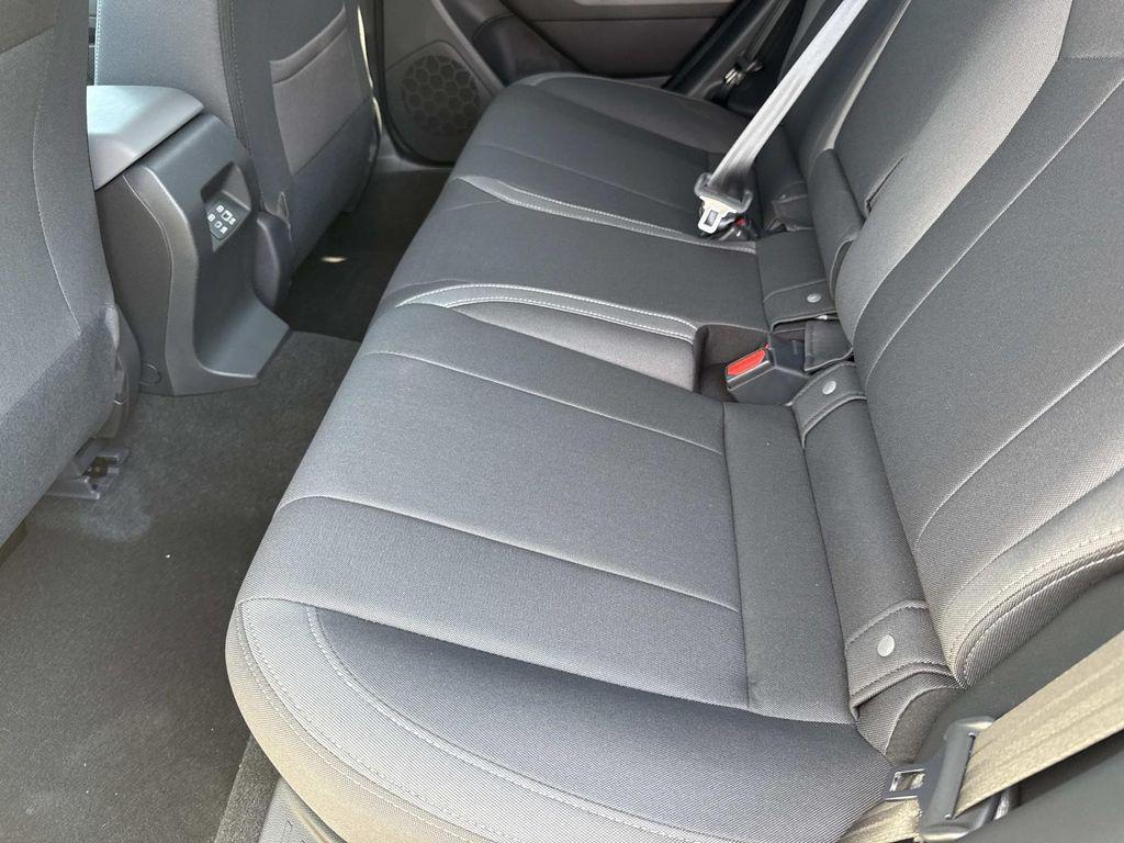 new 2026 Subaru Crosstrek car, priced at $32,466